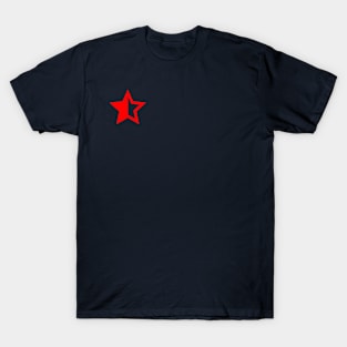 Half-Star T-Shirt